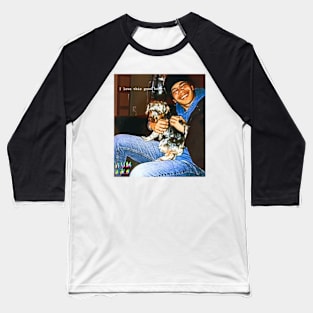 Good Boy Baseball T-Shirt